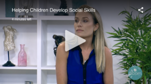 helping children develop social skills