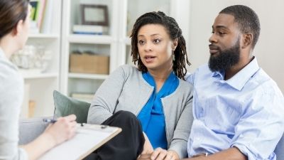 Couples and Marriage Counseling