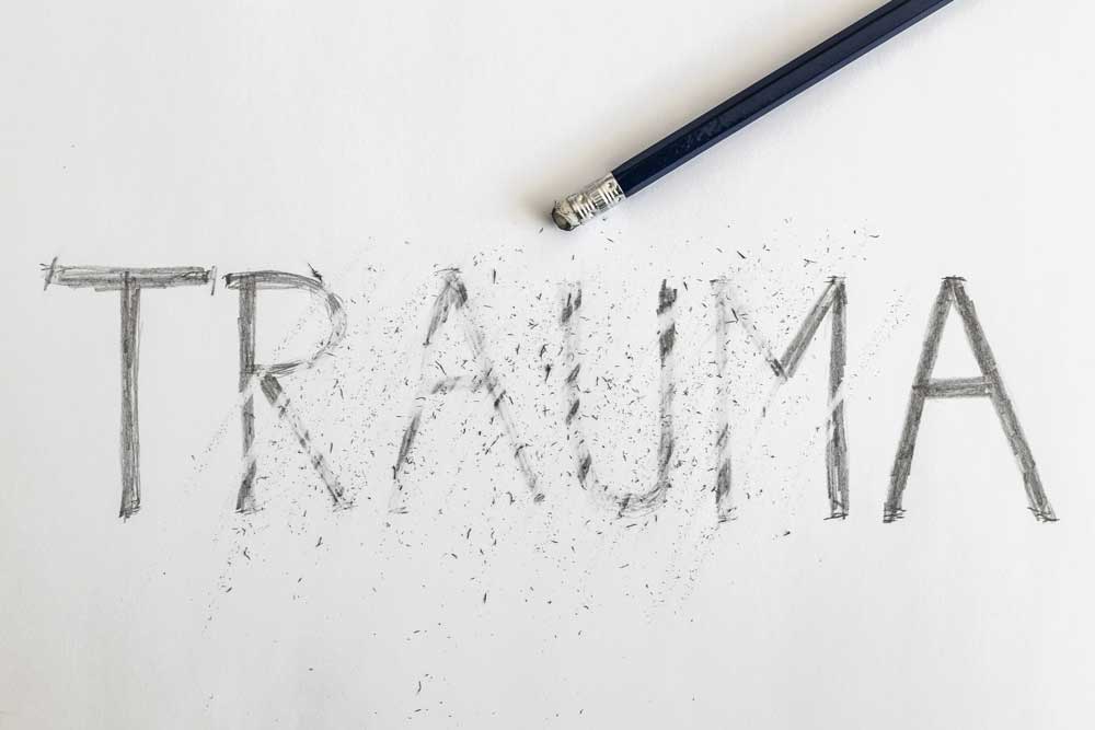 Overcoming trauma with A.R.T.