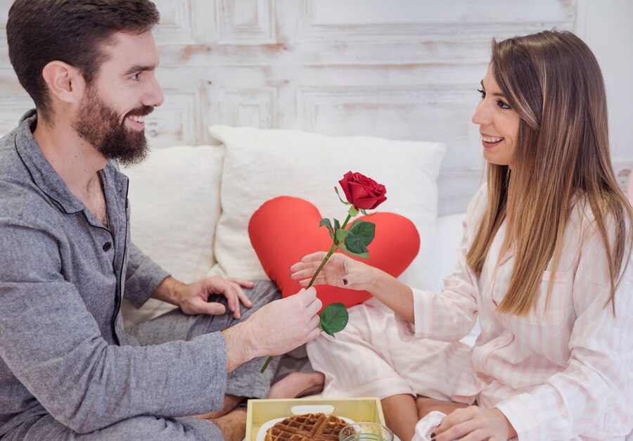 Valentine's Day Wellness: Build Healthy Relationships