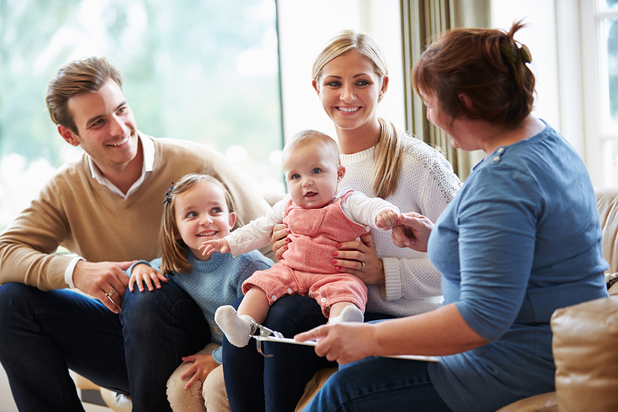 Family Therapy and Its Importance and happy family