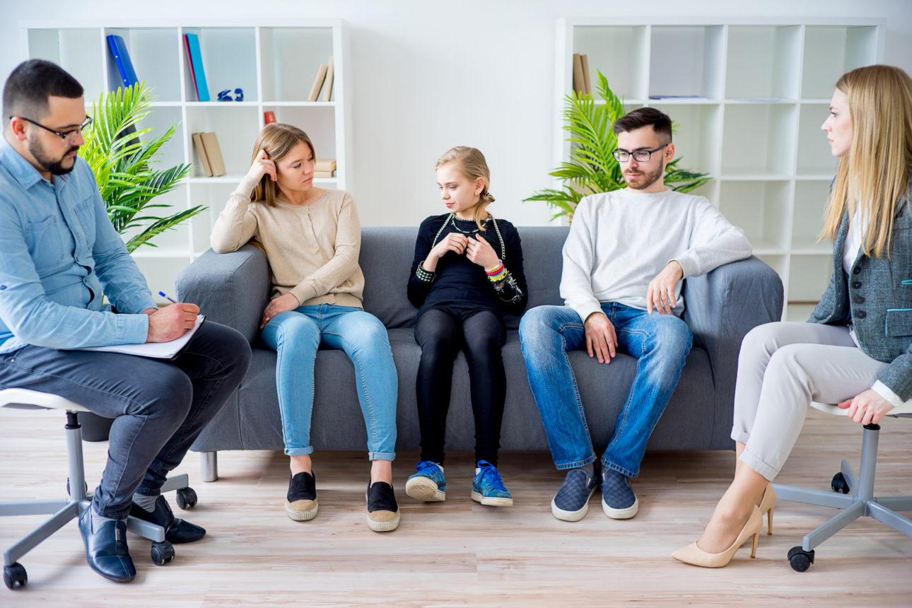 Navigating Family Therapy: Steps to Get Started