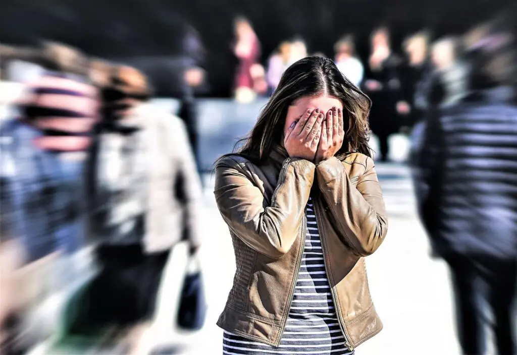 Symptoms of Agoraphobia 