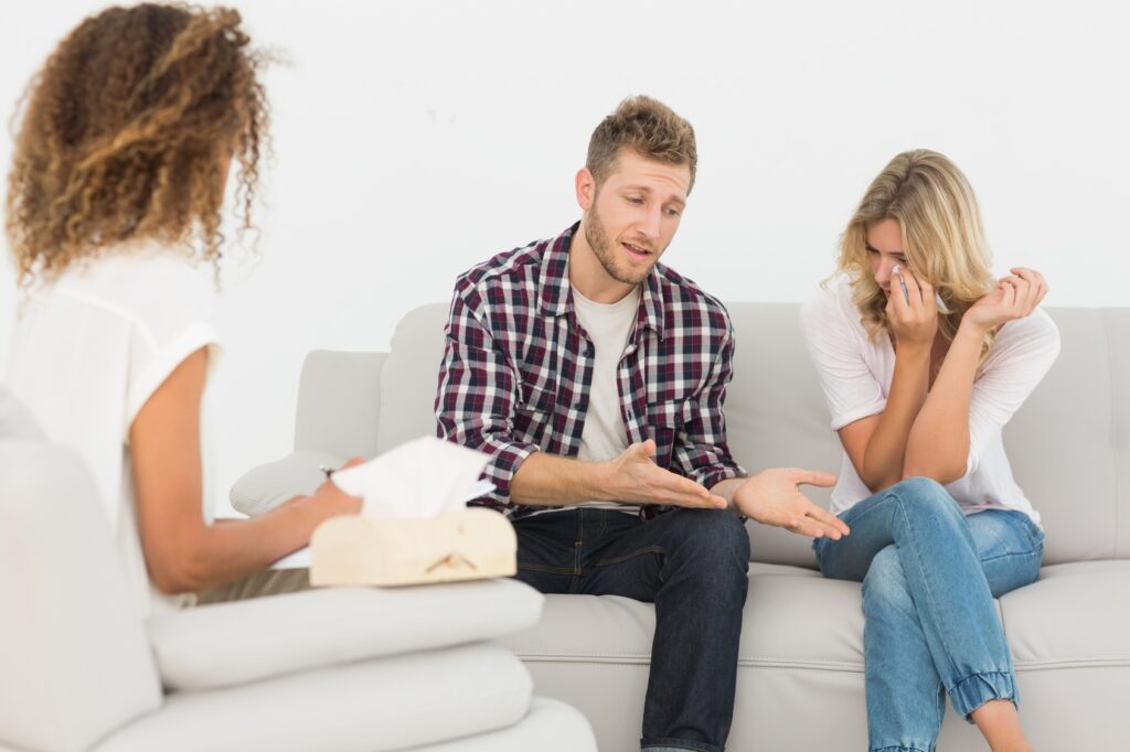 What Type of Therapy Is Best for Couples Counseling?