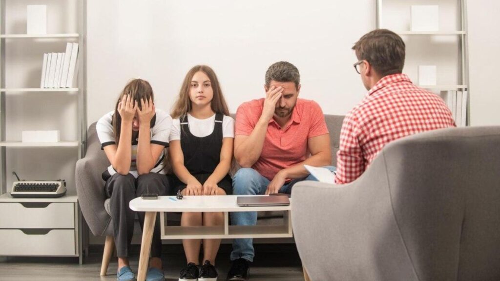 Does Family Therapy Help in St Petersburg FL
