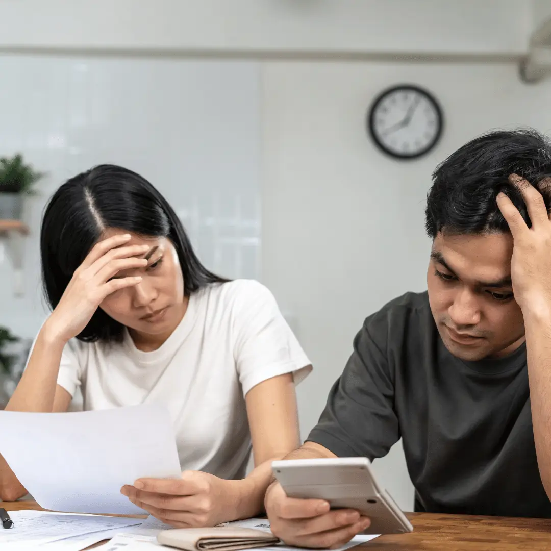 How marriage counseling can help financial stressors