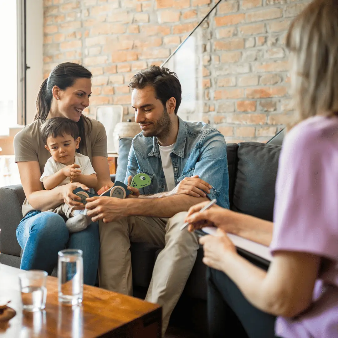 Managing Family Stress: Effective Strategies and Support Through Counseling