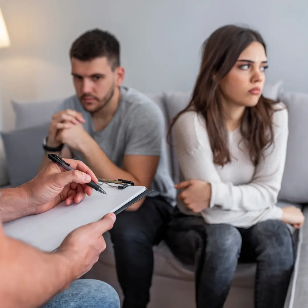 Building Trust: The Role of Marriage Counseling in Rebuilding After Infidelity