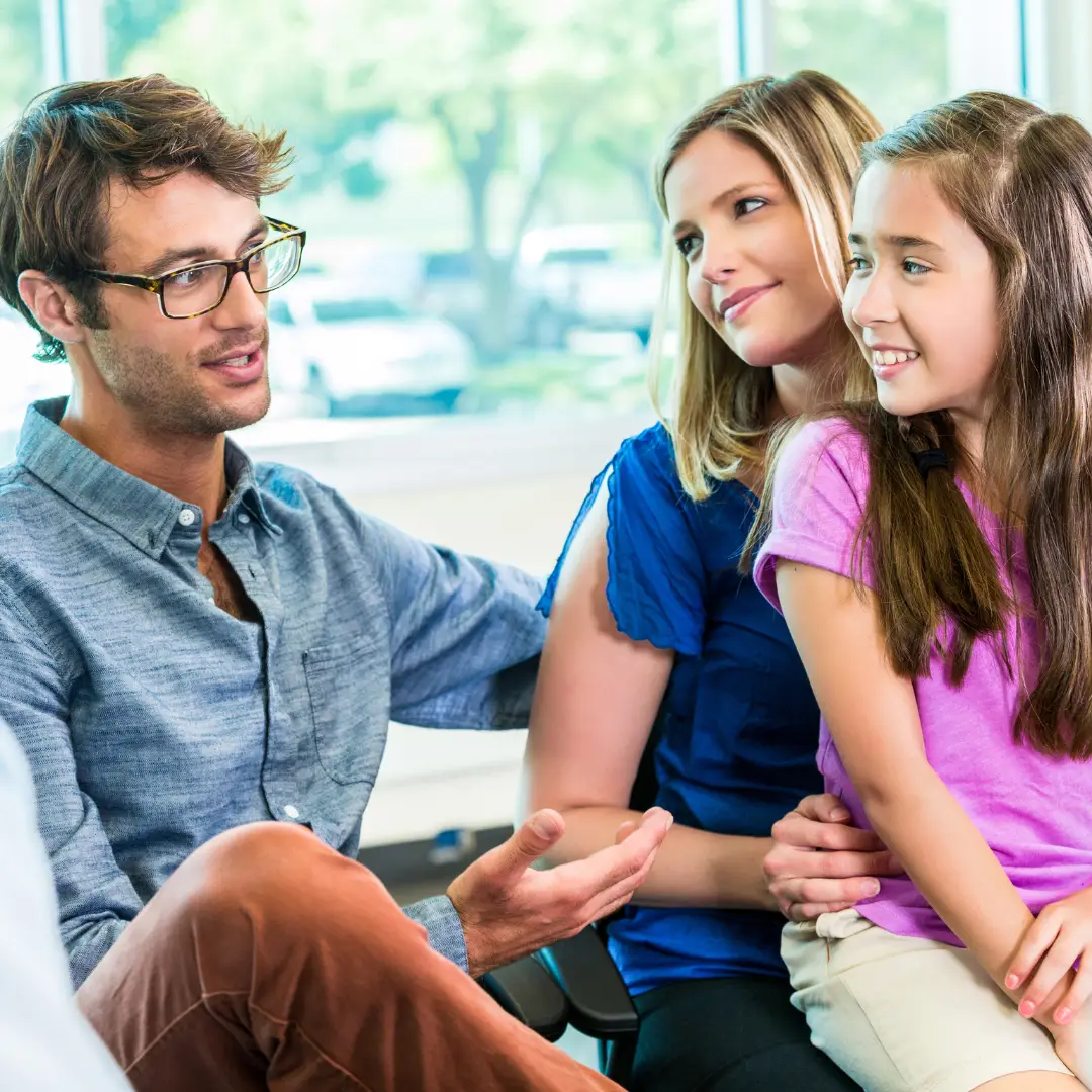 Building Stronger Bonds: How Family Counseling Enhances Parent-Child Relationships