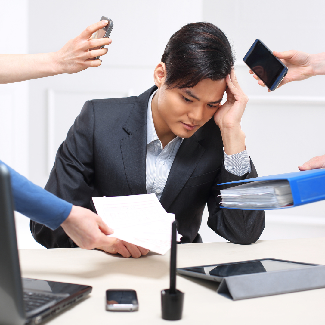 5 Effective Ways to Manage Work-Related Stress