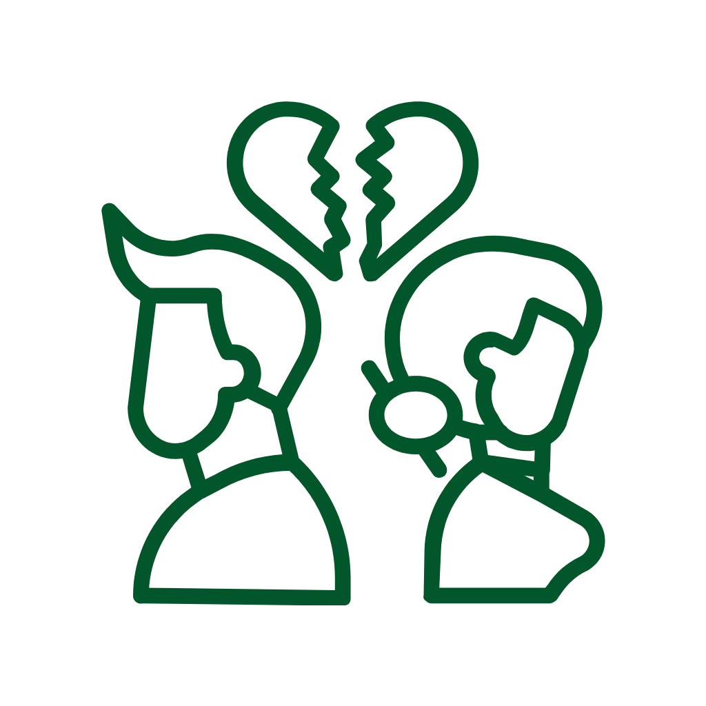 Divorce & Separation
