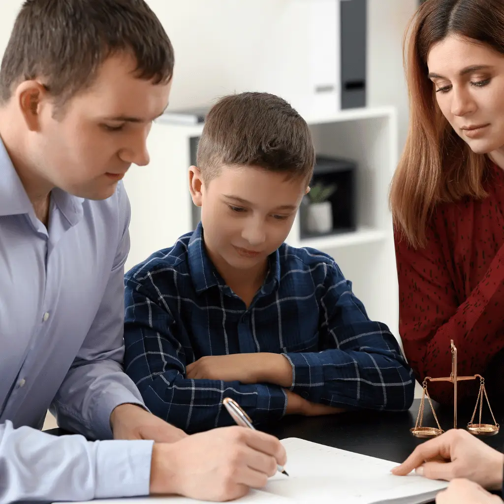 Co-Parenting Counseling