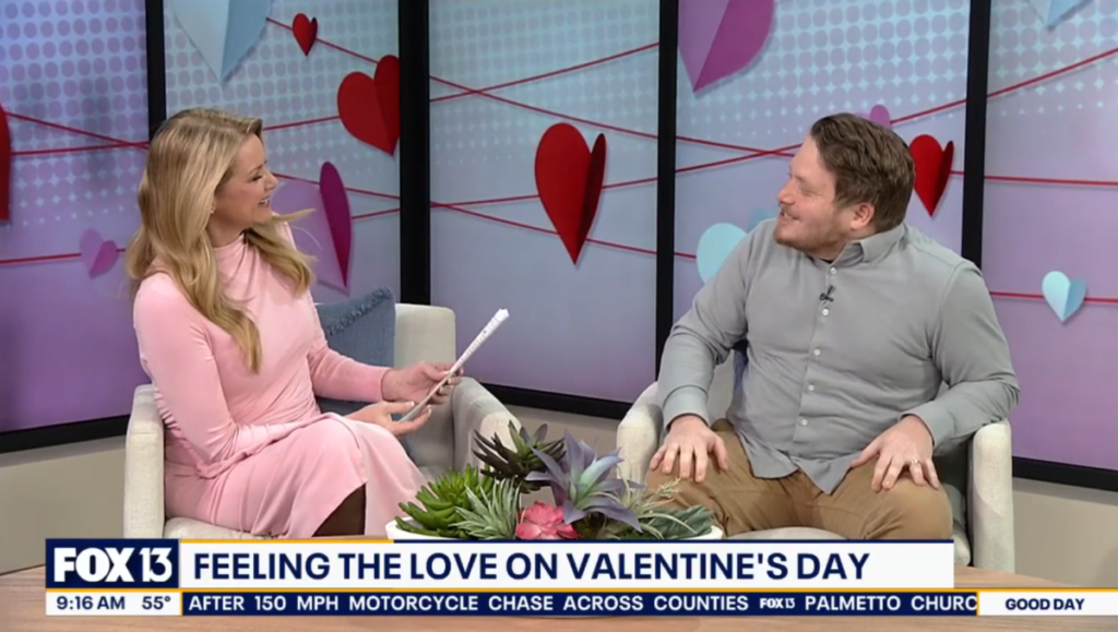 Mental Health Experts Featured in the Media Feeling the Love on Valentine's Day