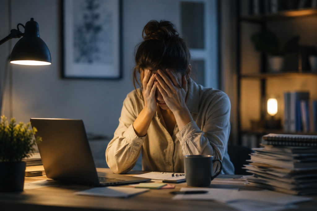 Why Ambitious People Often Struggle With Sleep and Burnout Why Ambitious People Often Struggle With Sleep and Burnout