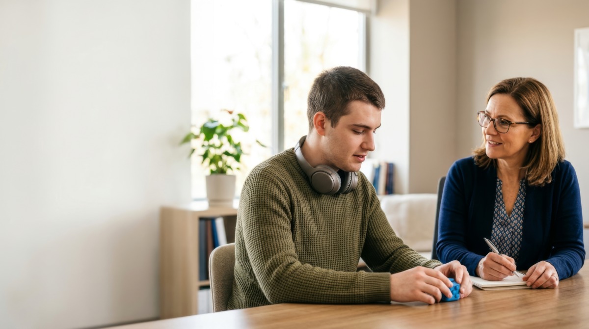 Autism and ADHD Evaluation