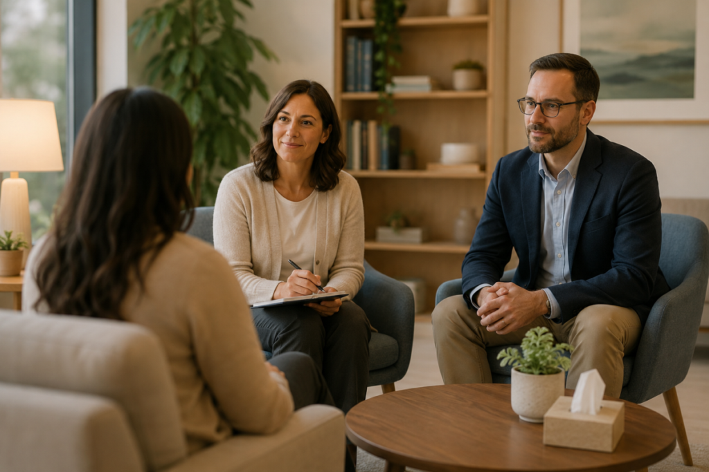 How Coordinated Therapy and Medication Management Can Improve Mental Health Outcomes