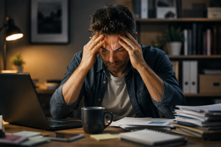 How Therapy Helps High Achievers Break the Burnout Cycle