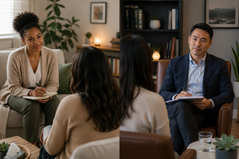 Can You See a Therapist and Psychiatrist at the Same Time? Here's Why Many People Do