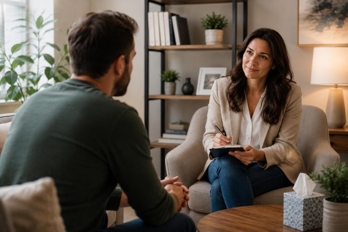 Can Therapy and Medication Together Work Better Than Either One Alone for Anxiety?