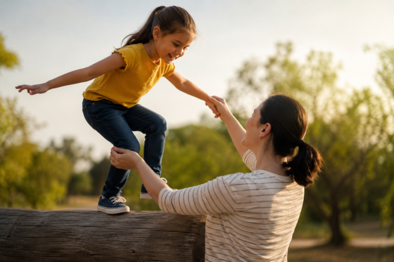 How Children & Teens Build Confidence (And How Parents Can Help)