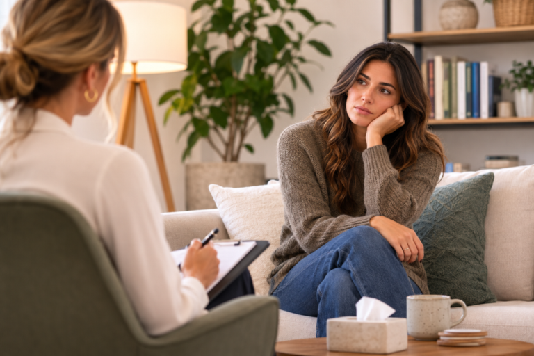 Why Does Combining Therapy and Medication Often Work Better for Depression?
