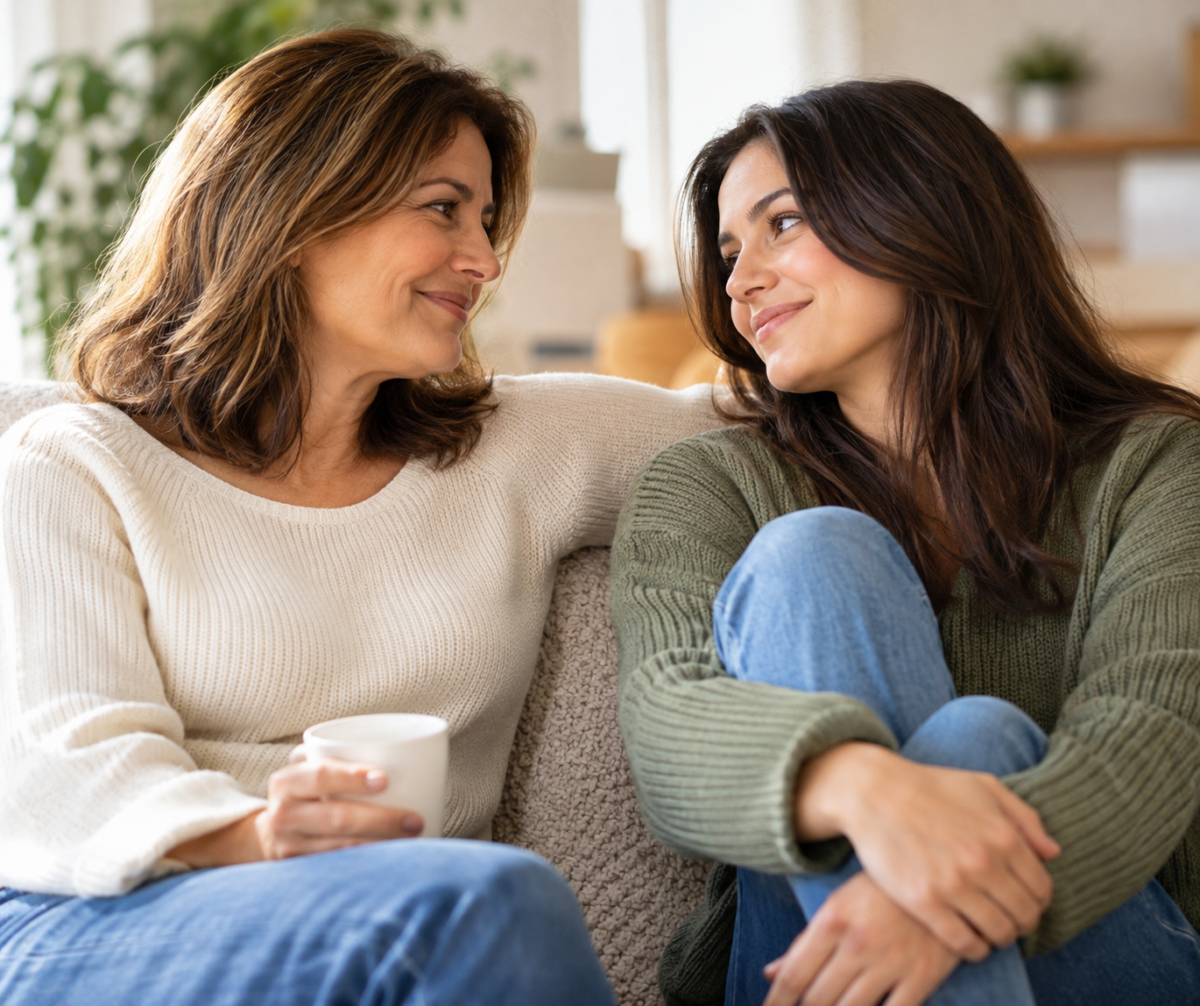 What It Means to Be an Emotionally Intelligent Parent to Your Adult Children