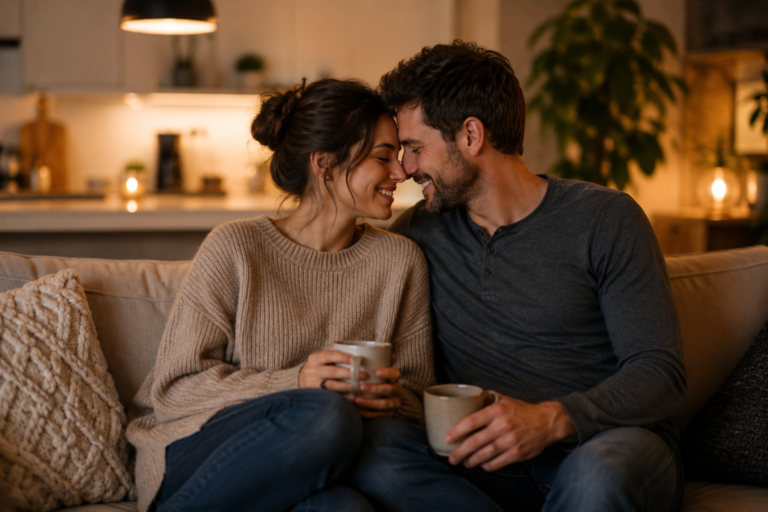 8 Daily Rituals for Couples to Build a Stronger, More Connected Relationship