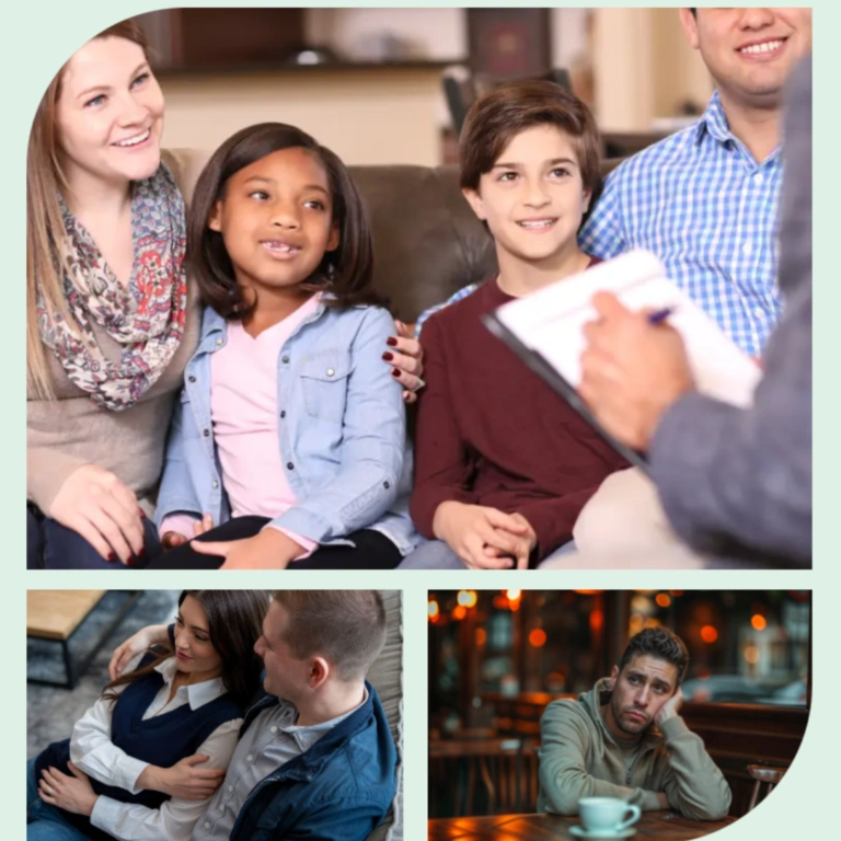 Counseling for Individuals, Couples, & Families